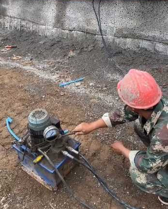 三门峡灵宝预应力锚杆