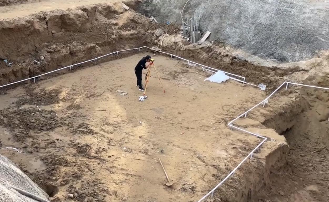 三门峡灵宝基坑降水