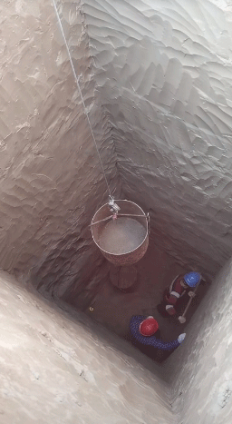 三门峡灵宝人工挖孔桩