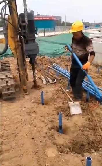 三门峡灵宝袖阀管注浆