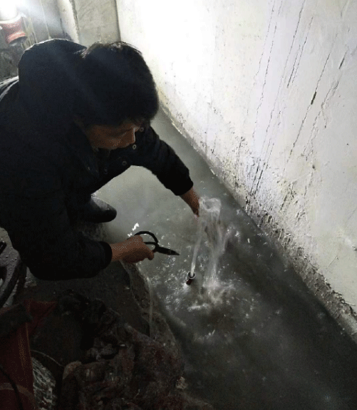 三门峡灵宝防水堵漏