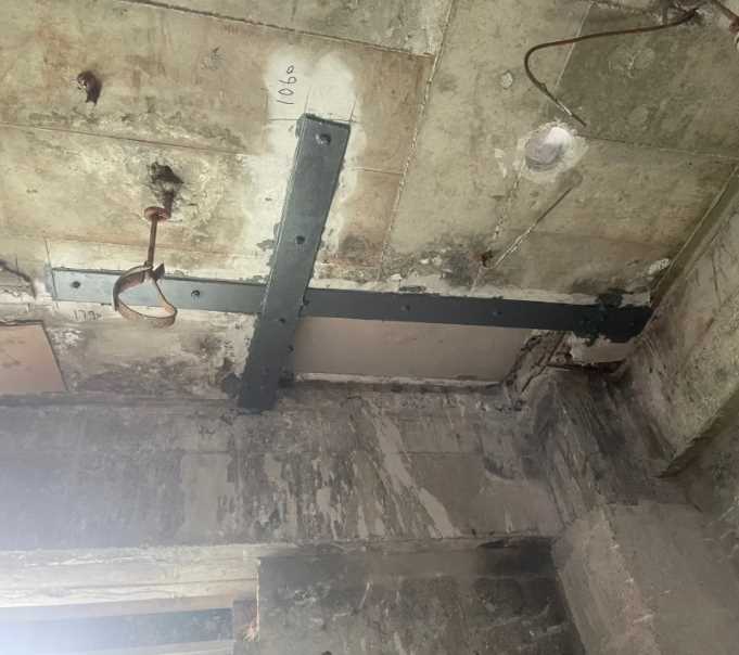 三门峡灵宝粘钢加固