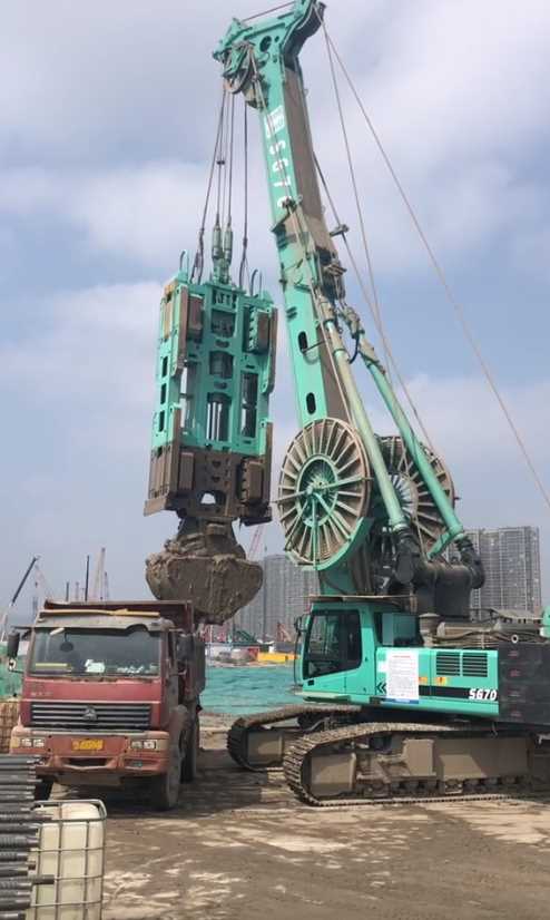 三门峡灵宝地下连续墙