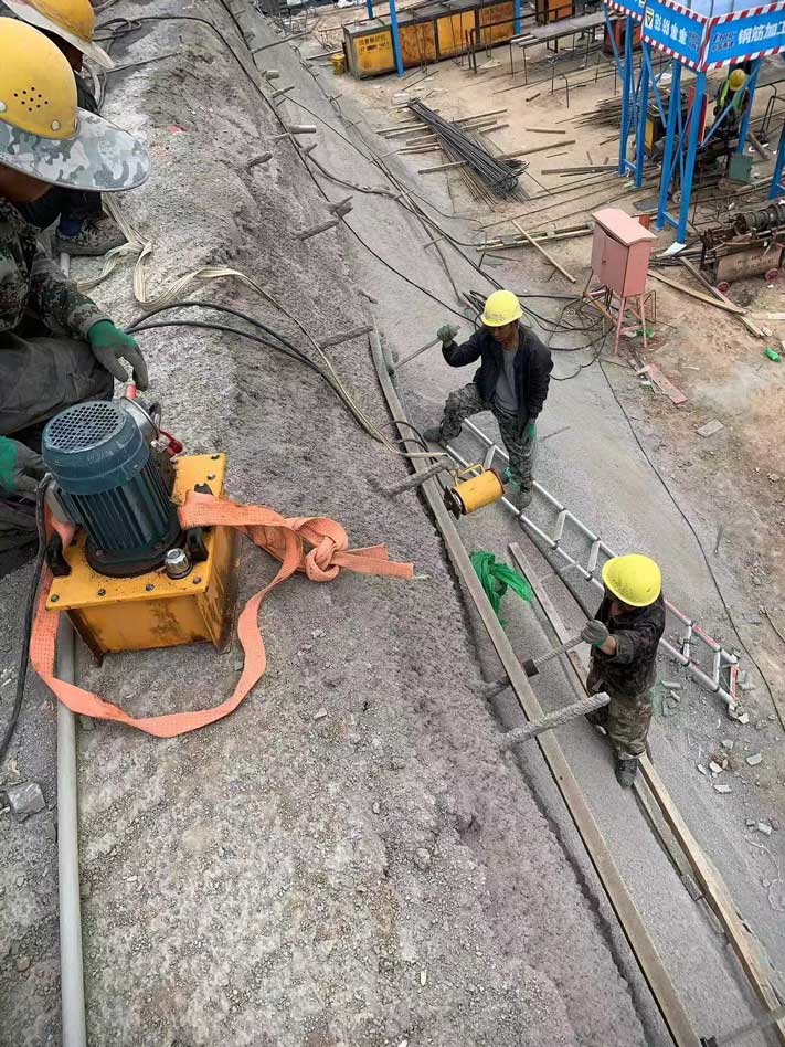 三门峡灵宝预应力锚杆