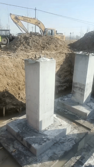 三门峡灵宝地基基础工程