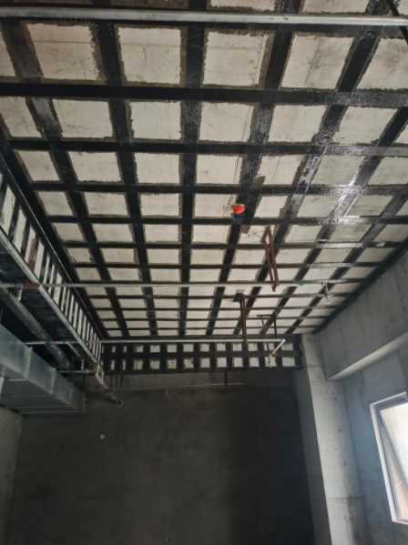 三门峡灵宝碳纤维加固