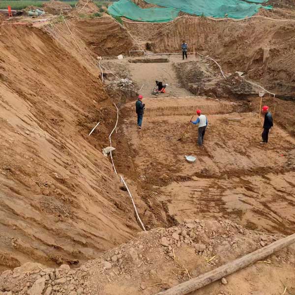 三门峡灵宝降水工程