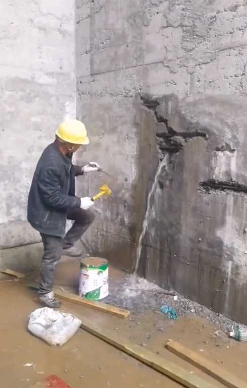 三门峡灵宝渗漏修缮