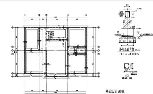 三门峡灵宝地基基础工程设计