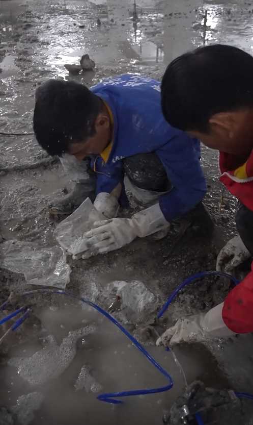 三门峡灵宝灌浆堵漏